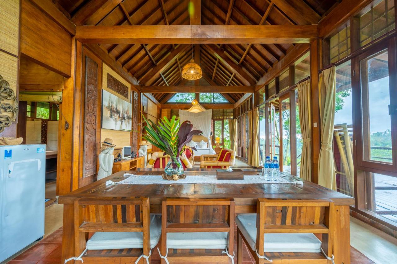 Sang Tirta Resort Penebel Экстерьер фото
