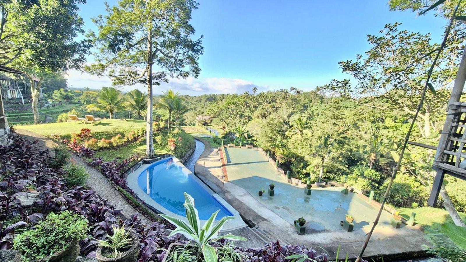 Sang Tirta Resort Penebel Экстерьер фото