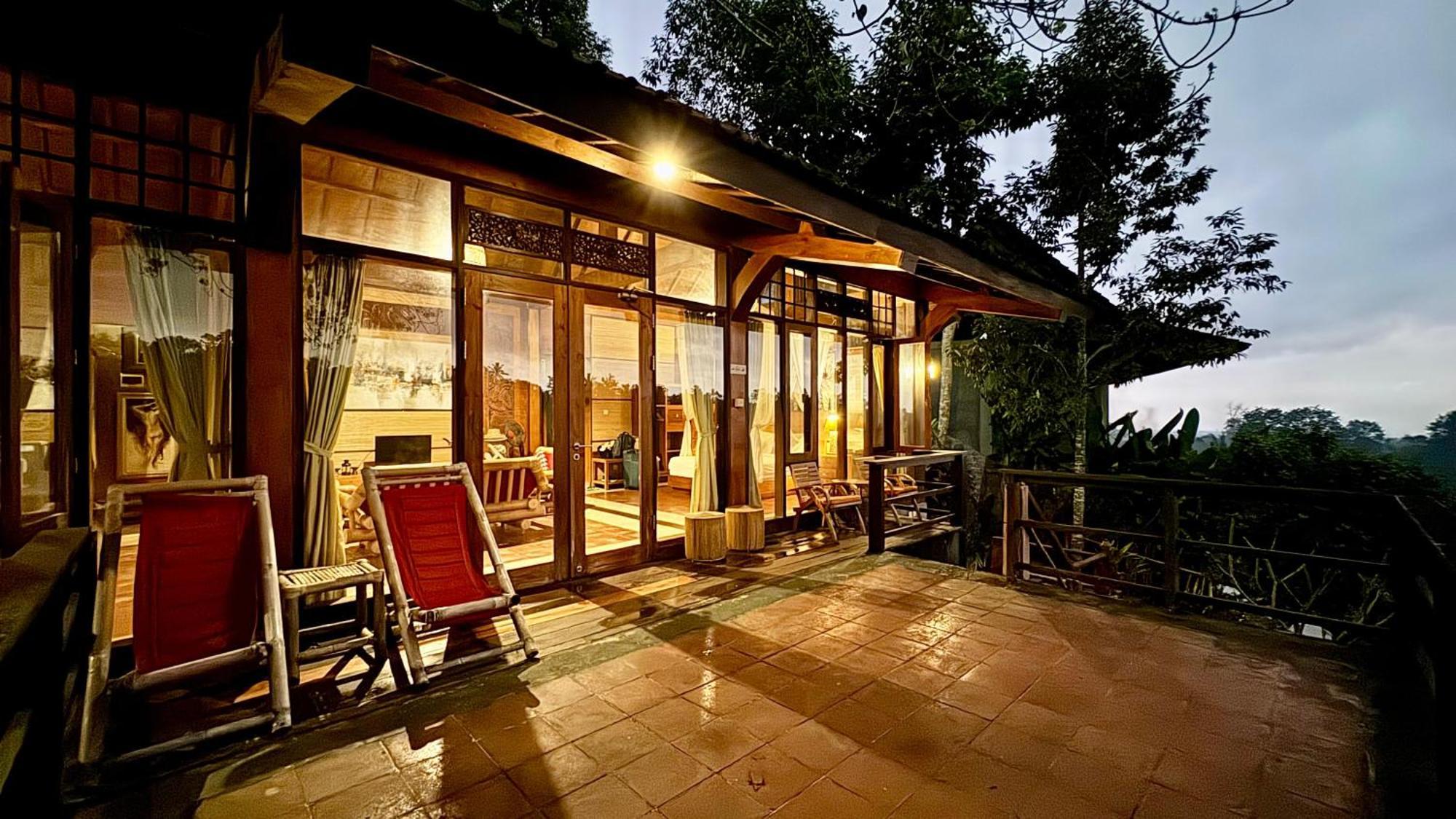 Sang Tirta Resort Penebel Экстерьер фото