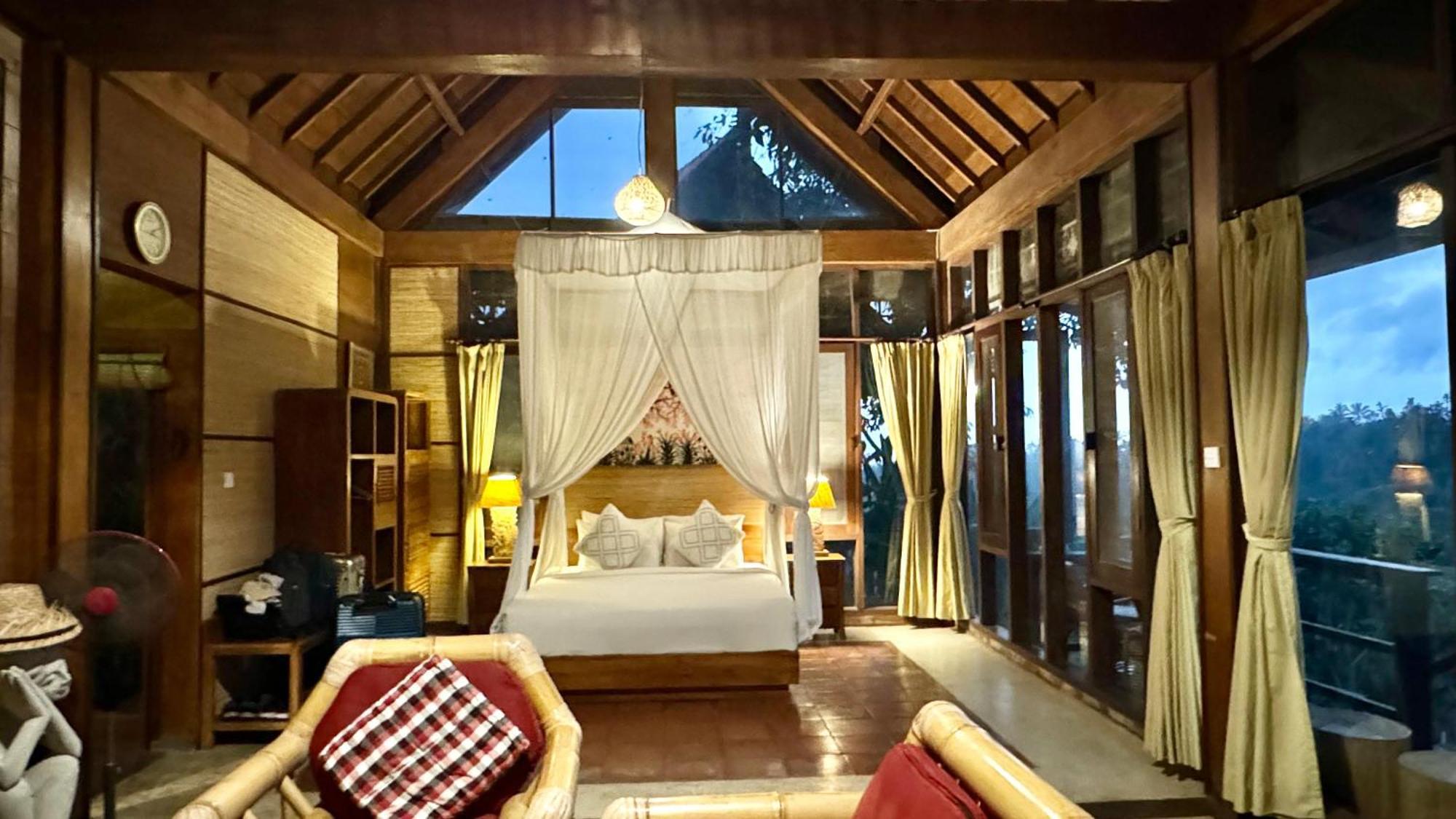Sang Tirta Resort Penebel Экстерьер фото