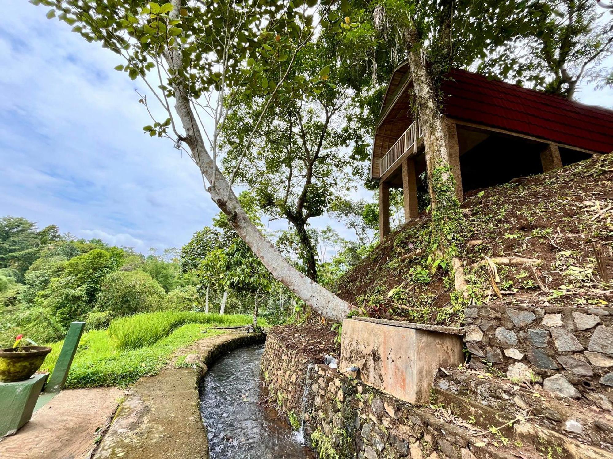 Sang Tirta Resort Penebel Экстерьер фото