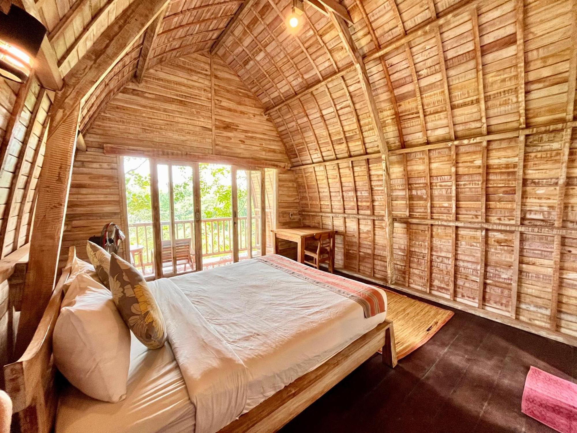 Sang Tirta Resort Penebel Экстерьер фото