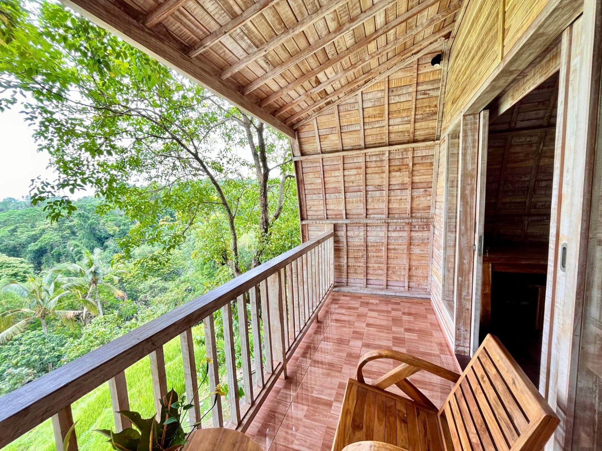 Sang Tirta Resort Penebel Экстерьер фото