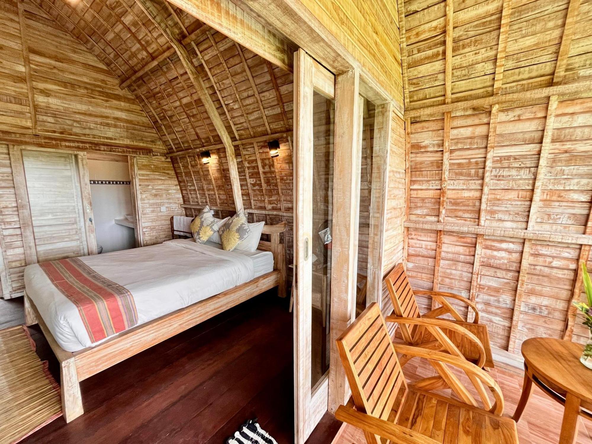 Sang Tirta Resort Penebel Экстерьер фото