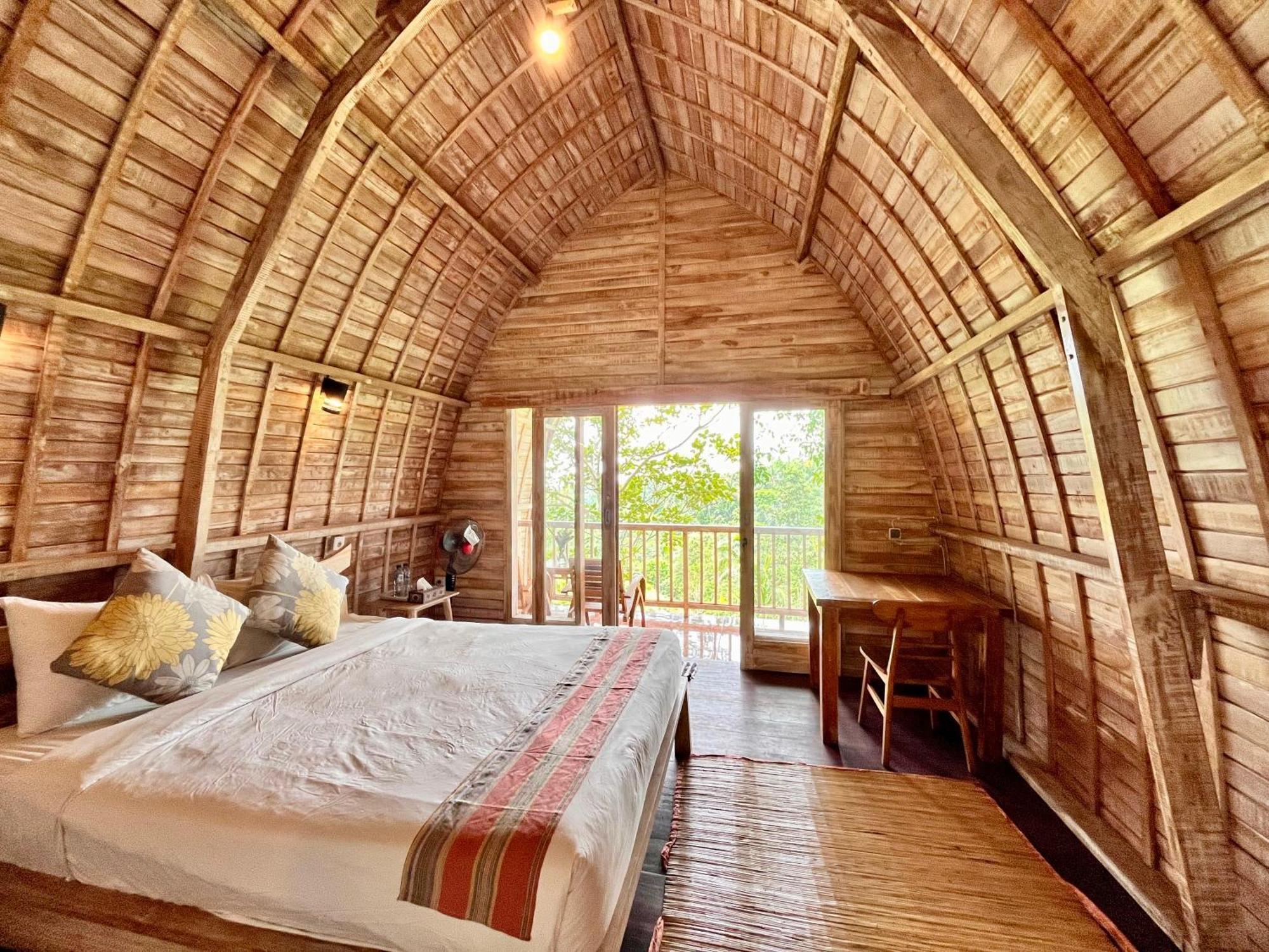 Sang Tirta Resort Penebel Экстерьер фото