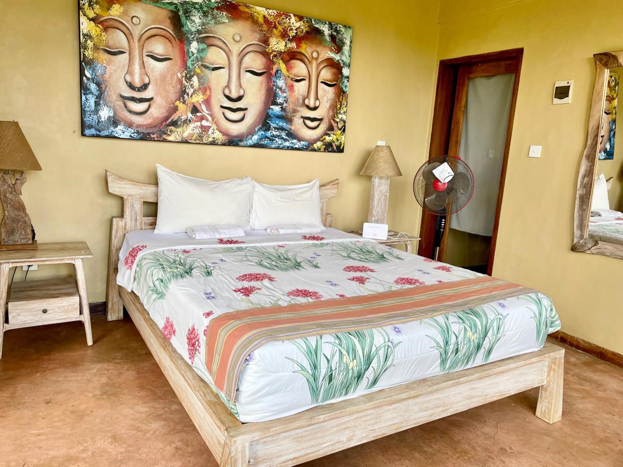 Sang Tirta Resort Penebel Экстерьер фото