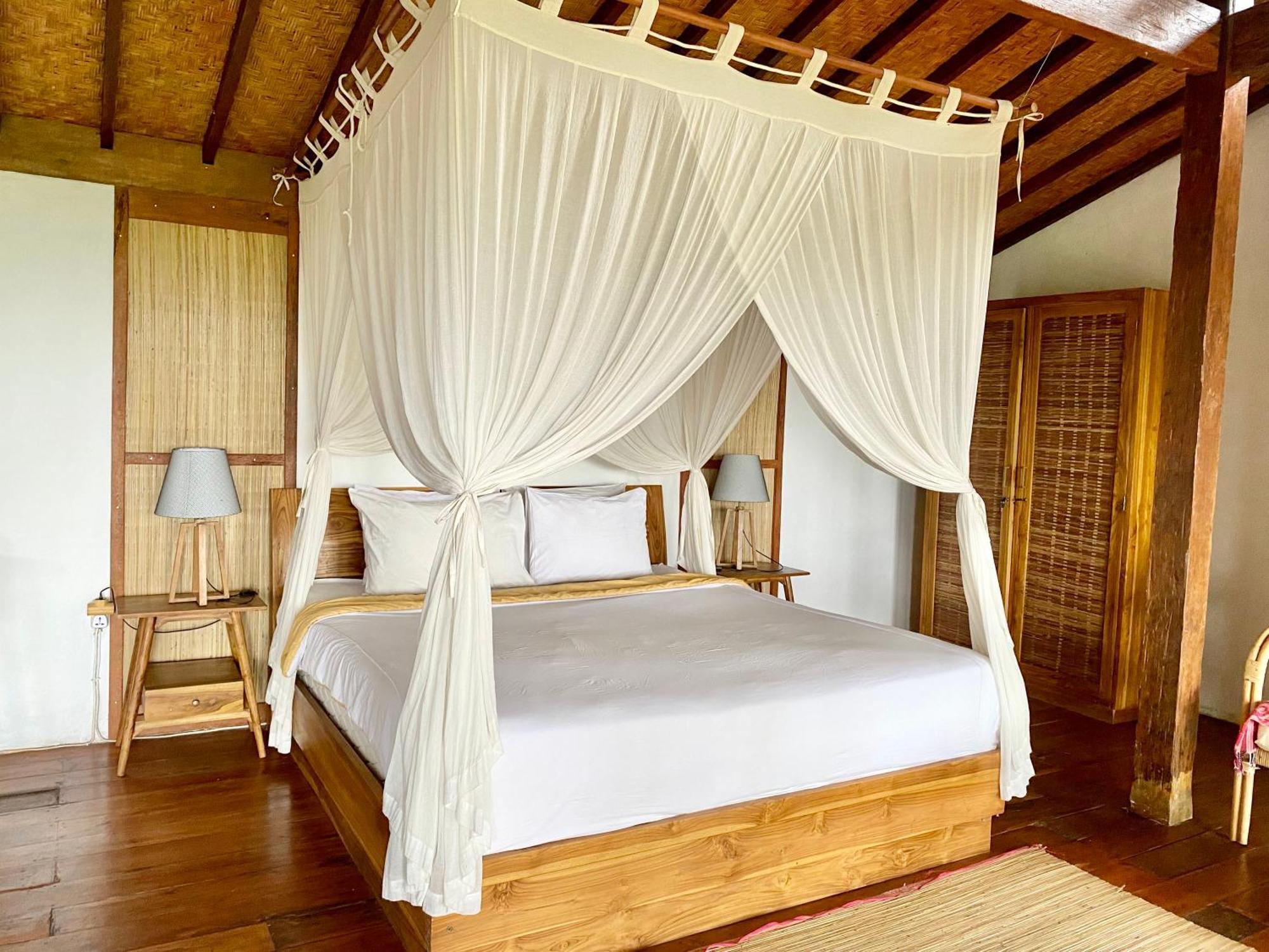 Sang Tirta Resort Penebel Экстерьер фото