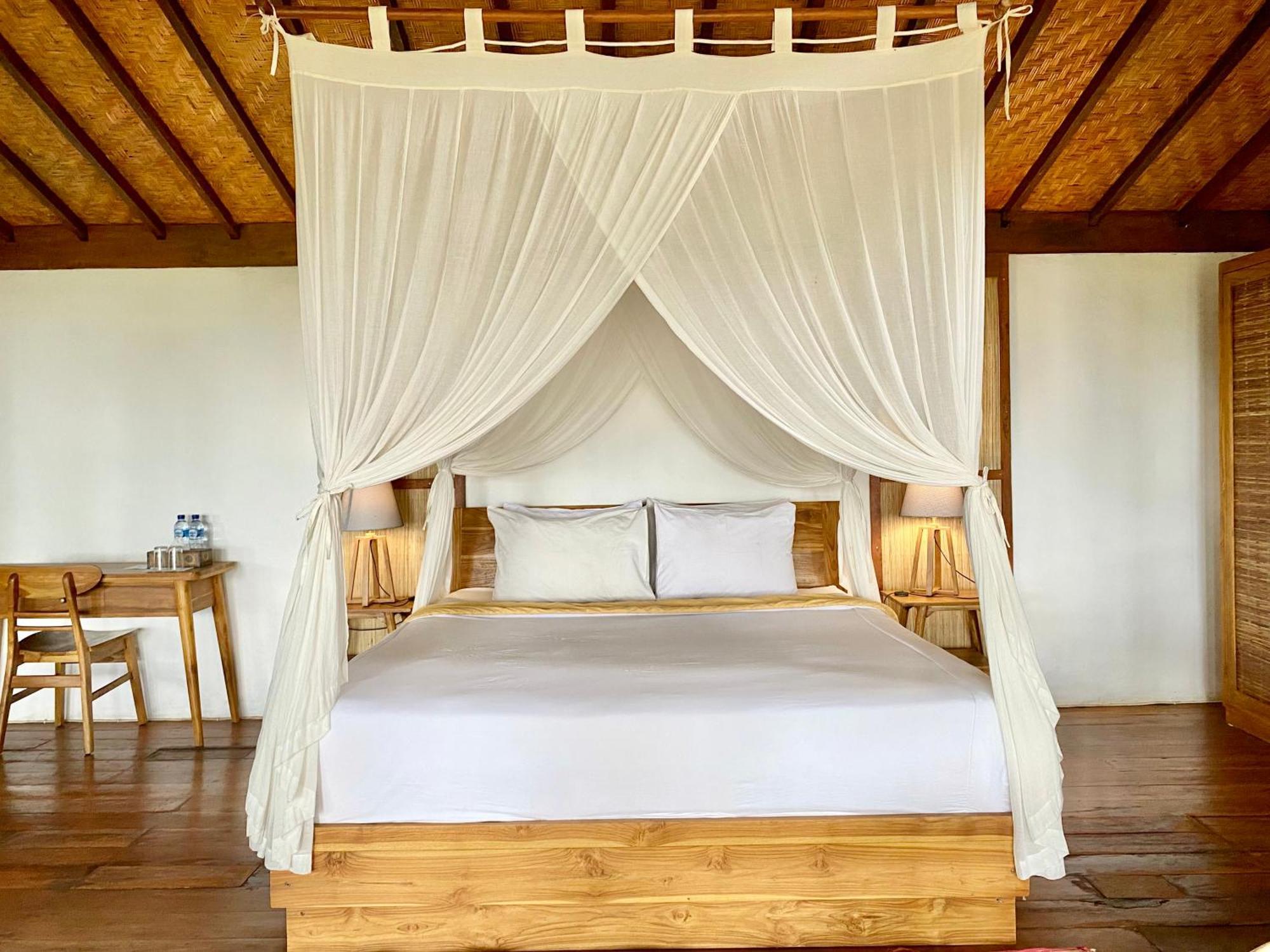 Sang Tirta Resort Penebel Экстерьер фото