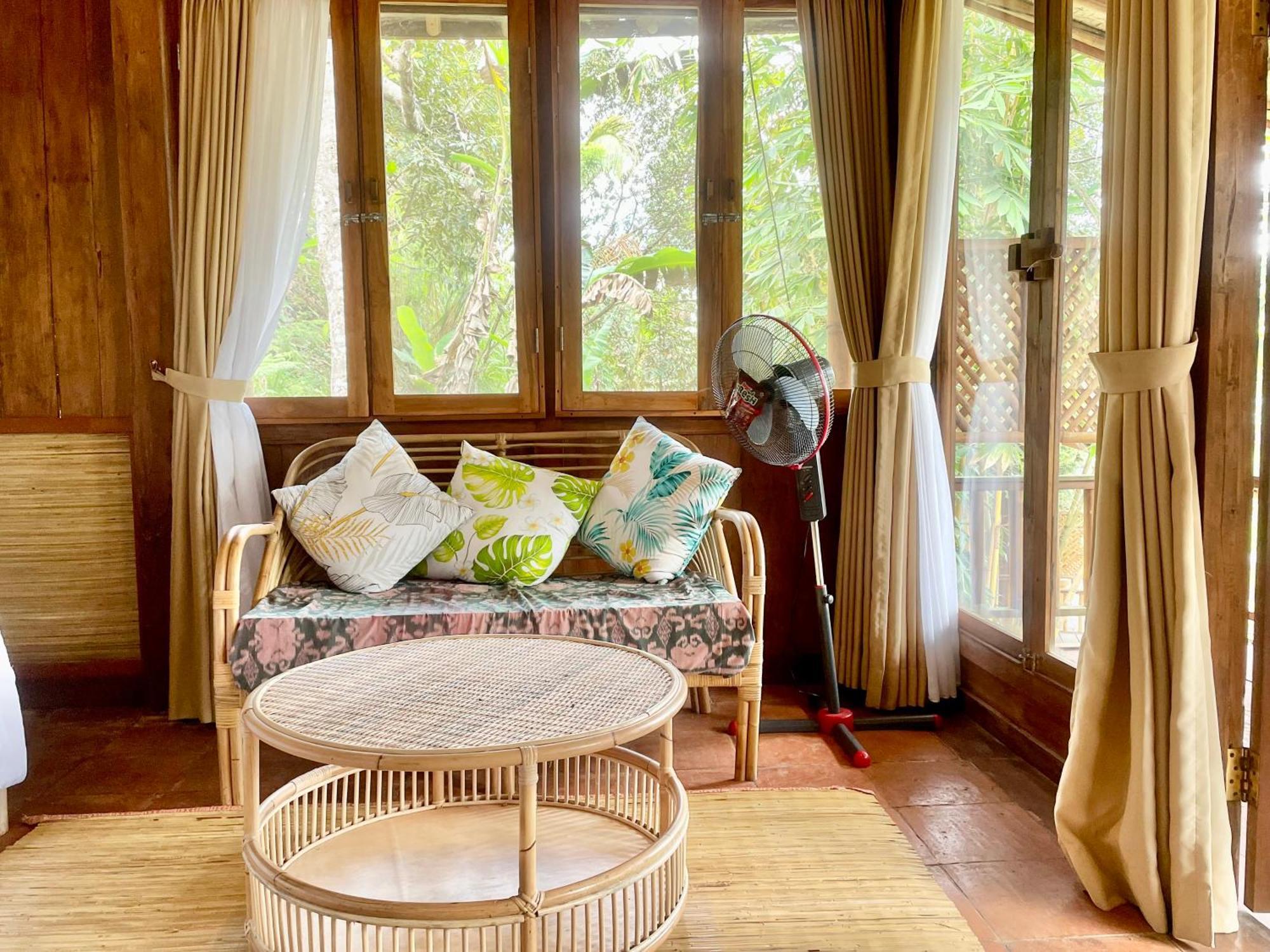 Sang Tirta Resort Penebel Экстерьер фото