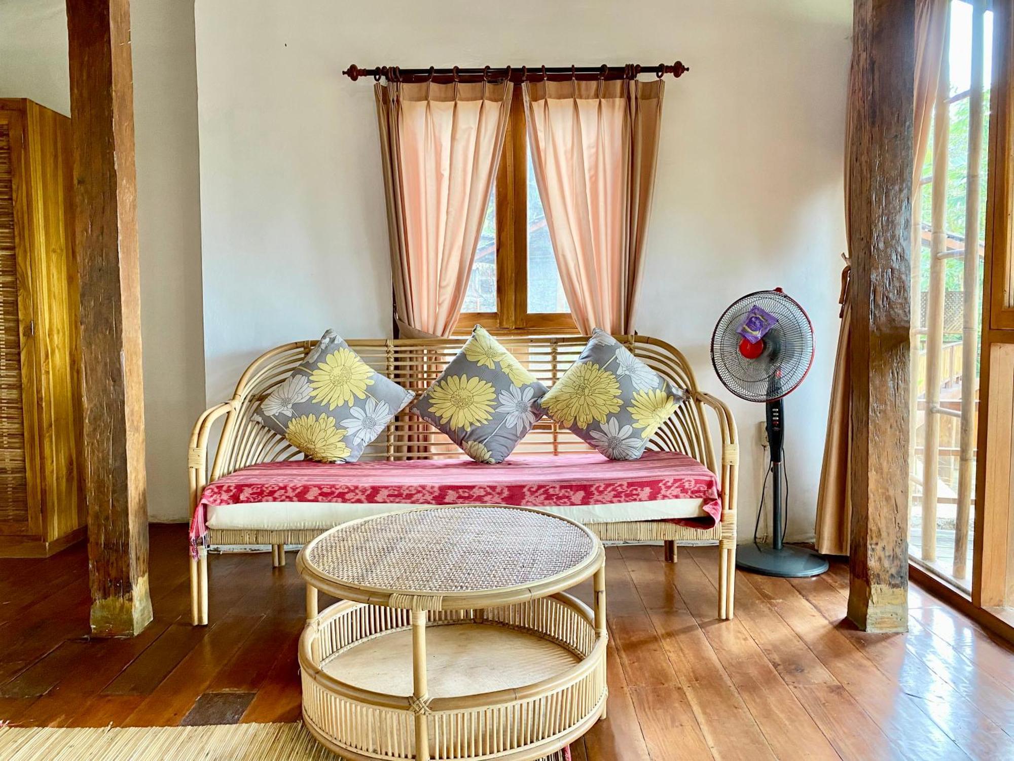 Sang Tirta Resort Penebel Экстерьер фото