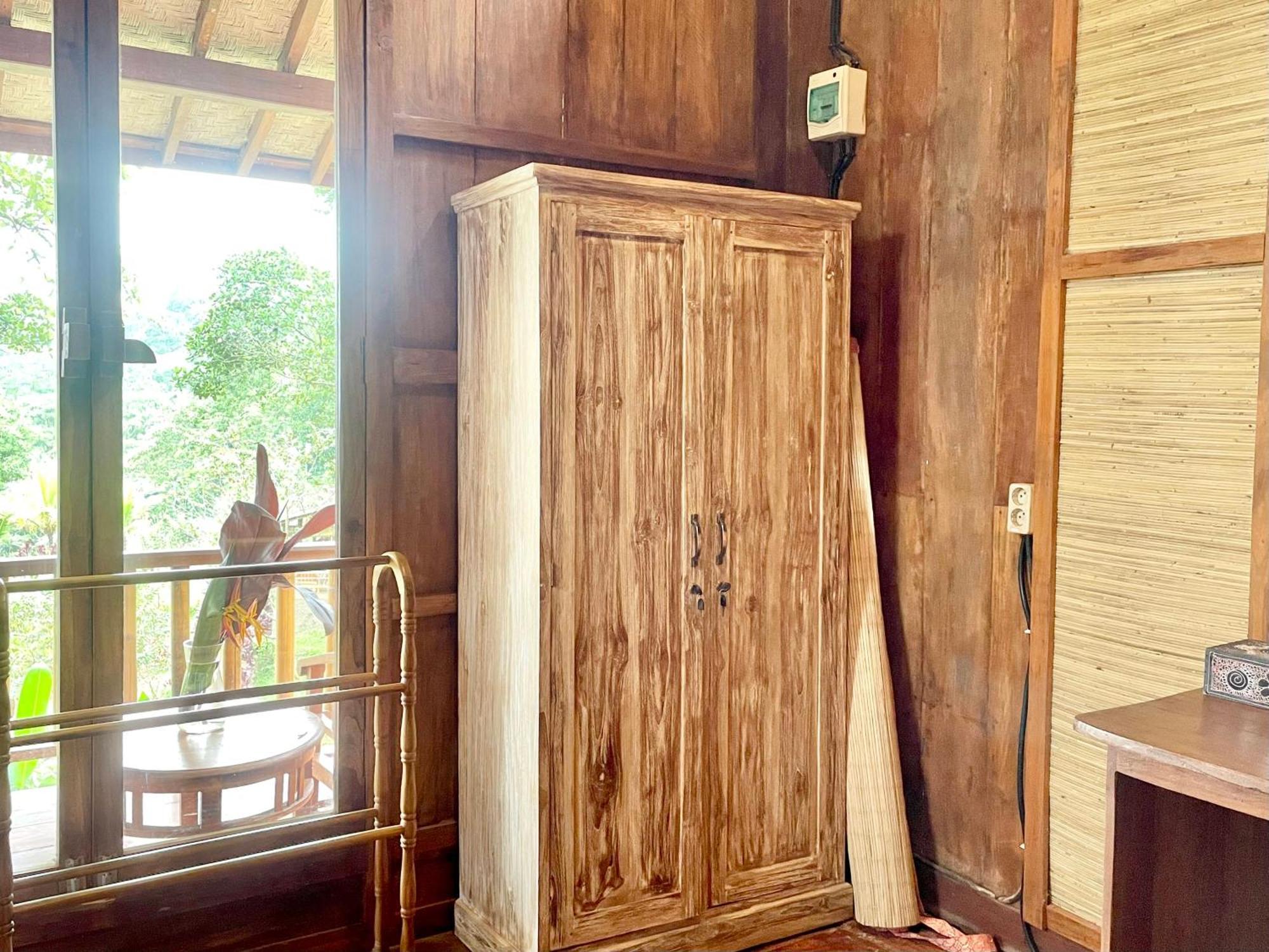 Sang Tirta Resort Penebel Экстерьер фото