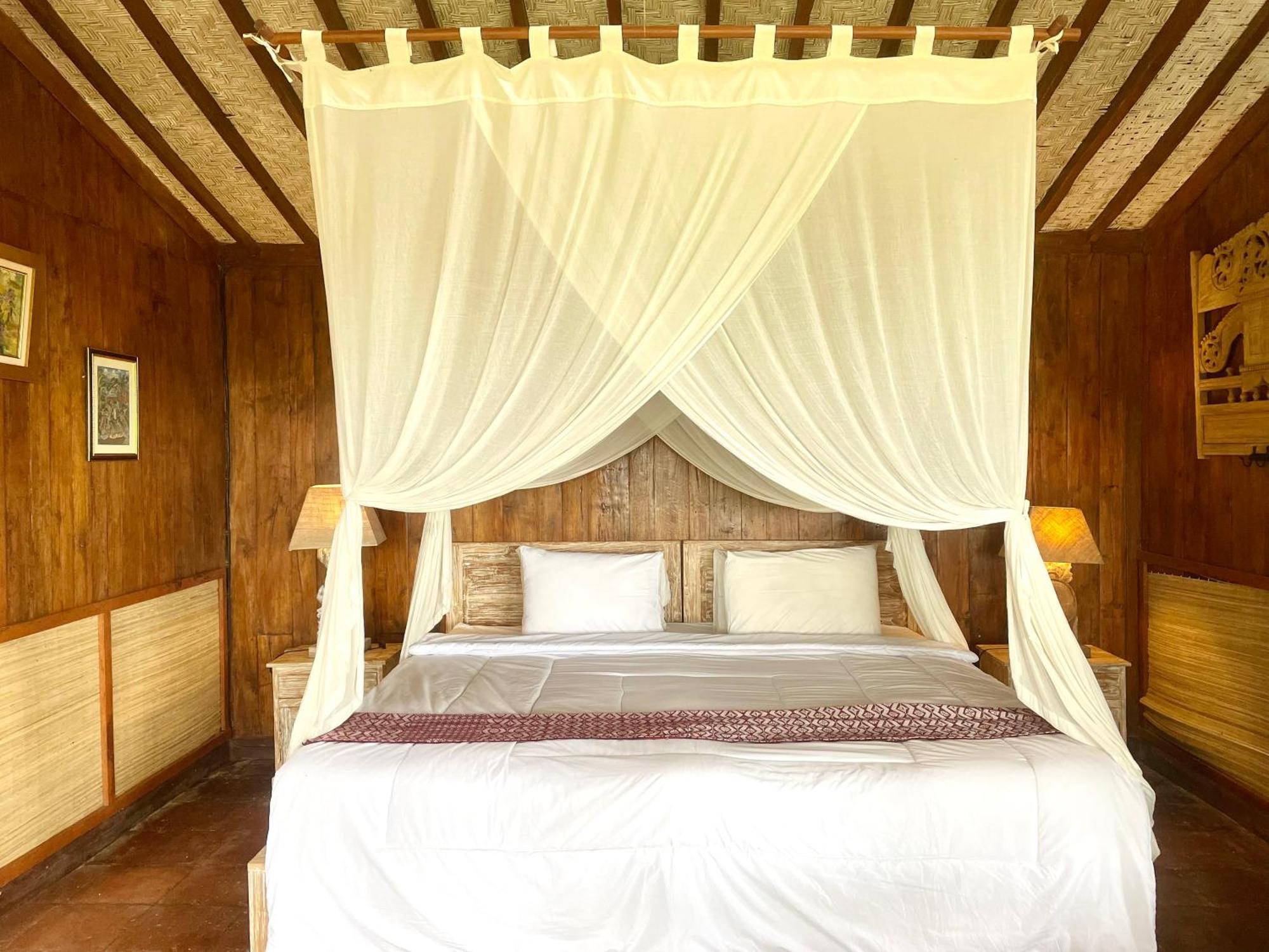 Sang Tirta Resort Penebel Экстерьер фото