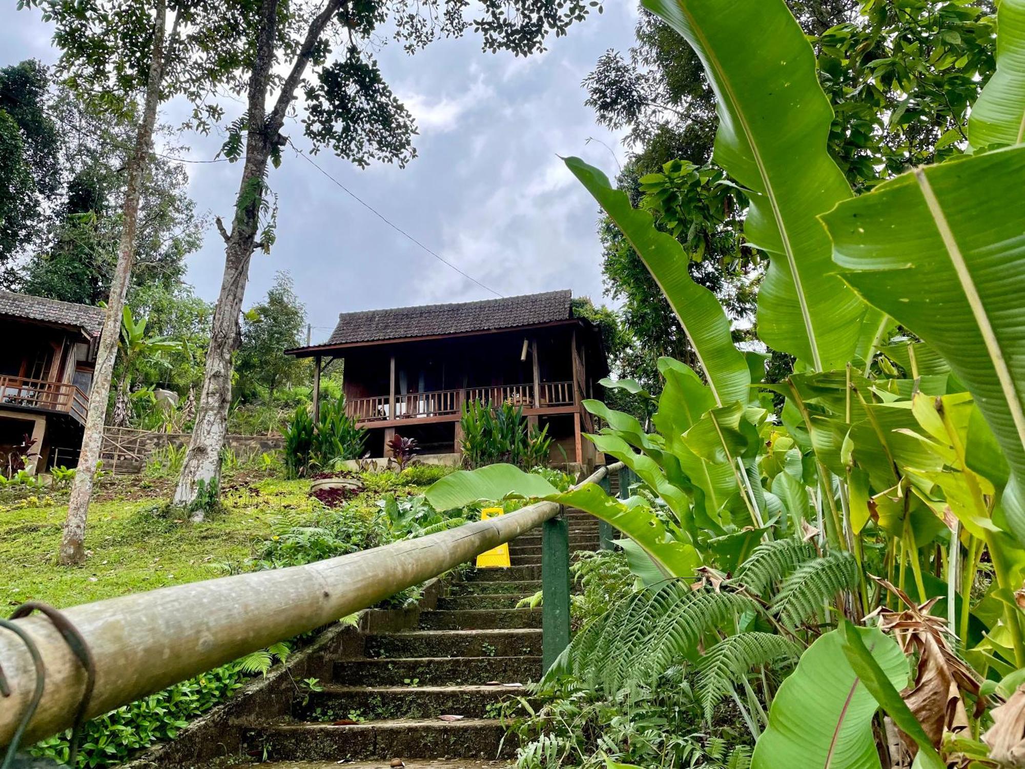 Sang Tirta Resort Penebel Экстерьер фото
