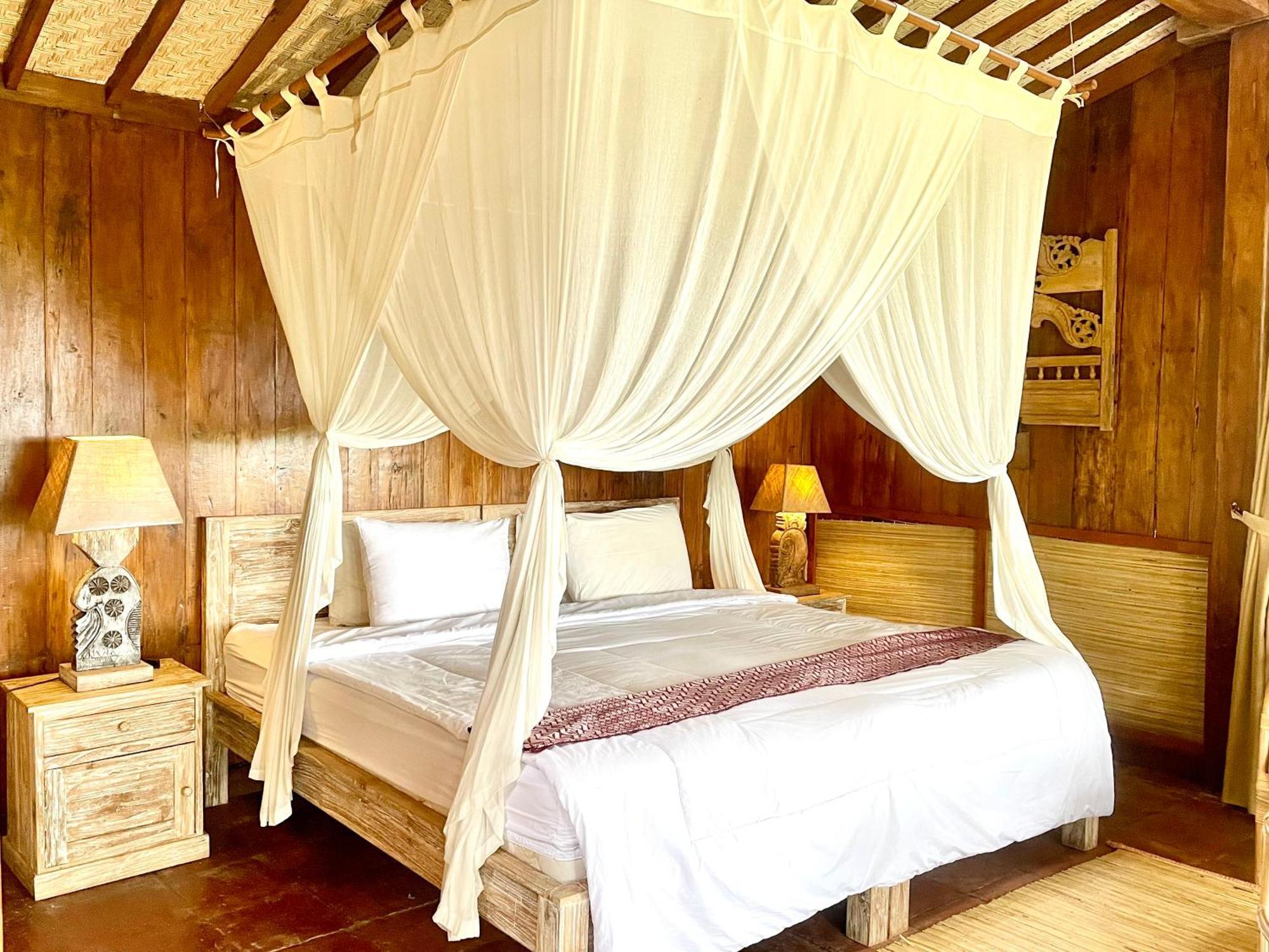 Sang Tirta Resort Penebel Экстерьер фото