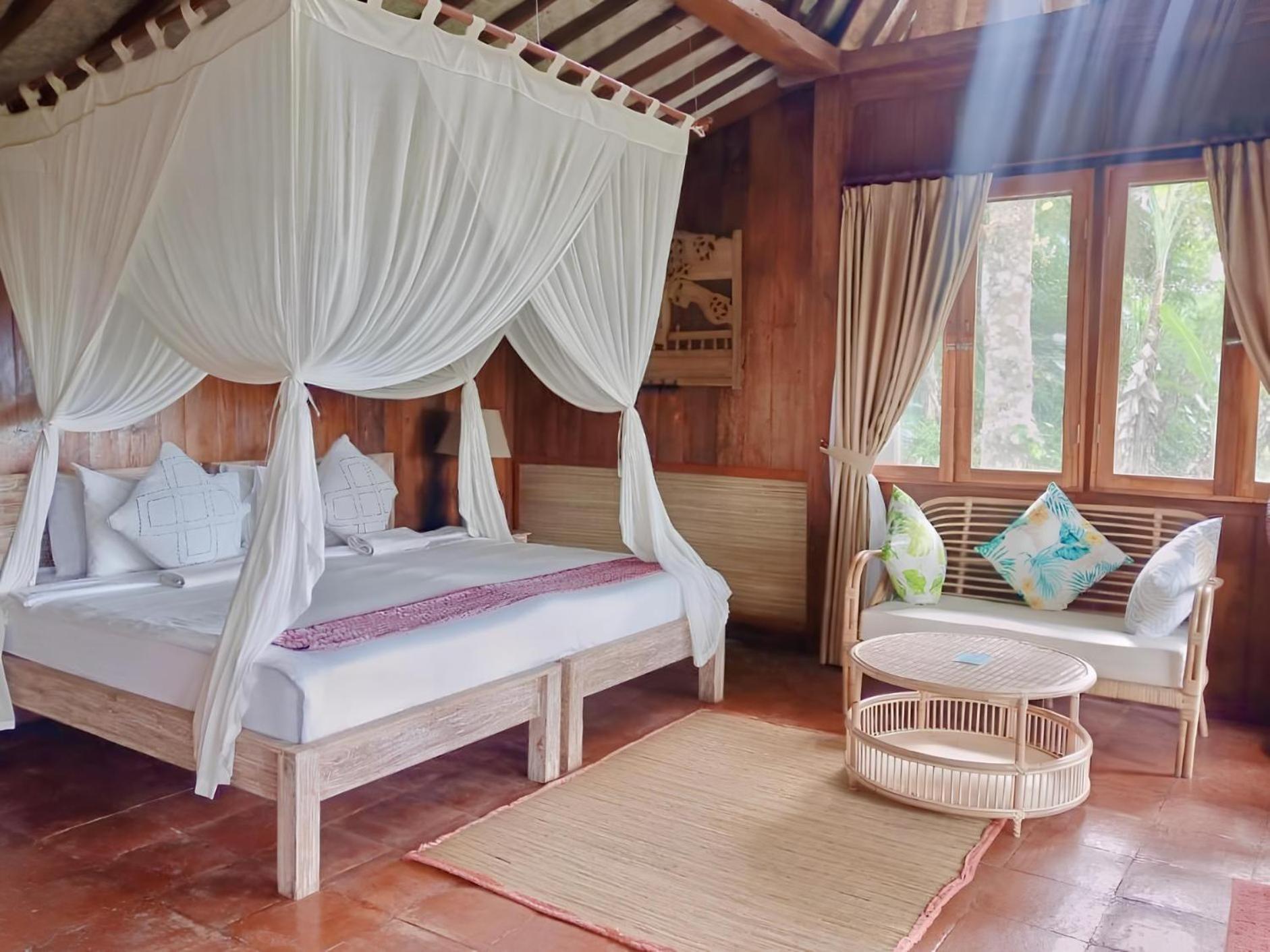 Sang Tirta Resort Penebel Экстерьер фото