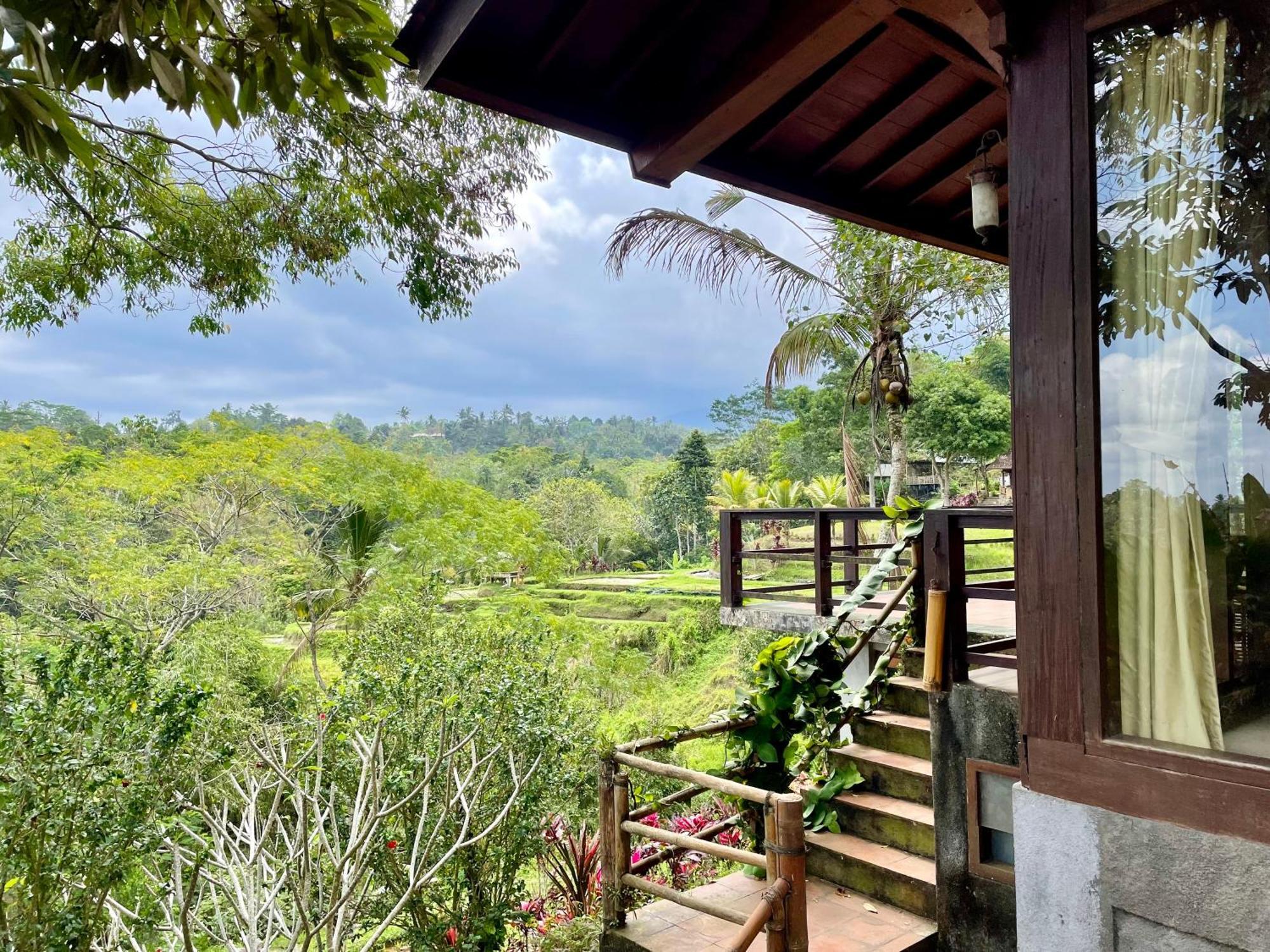 Sang Tirta Resort Penebel Экстерьер фото