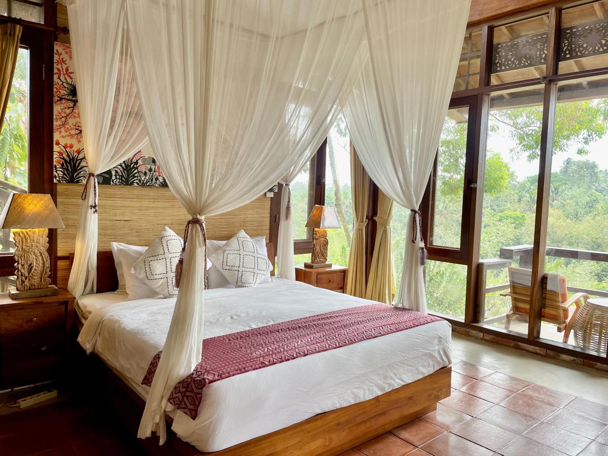 Sang Tirta Resort Penebel Экстерьер фото