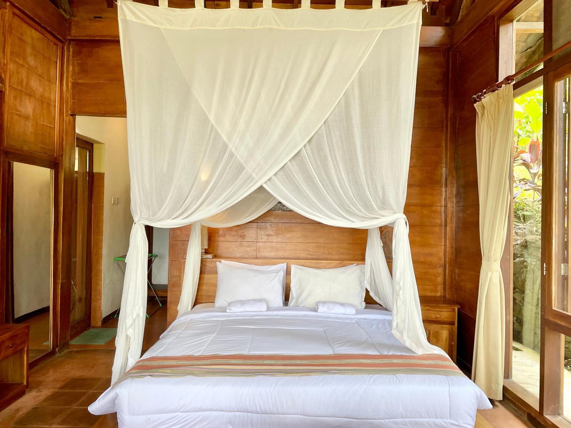 Sang Tirta Resort Penebel Экстерьер фото