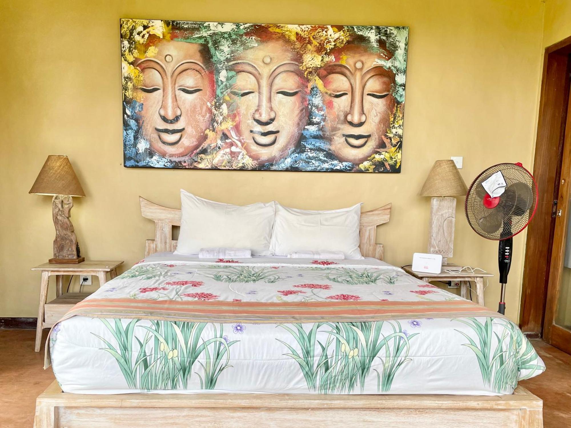 Sang Tirta Resort Penebel Экстерьер фото