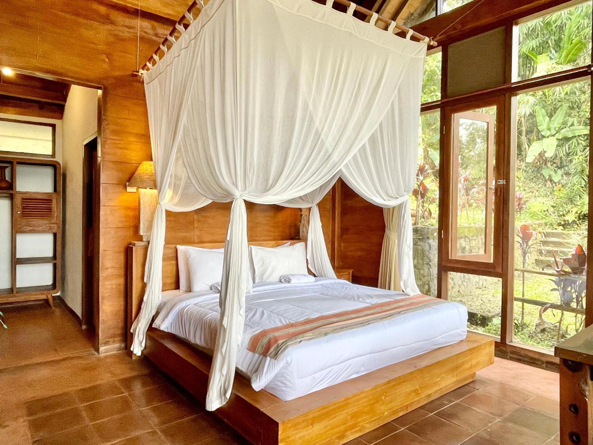 Sang Tirta Resort Penebel Экстерьер фото