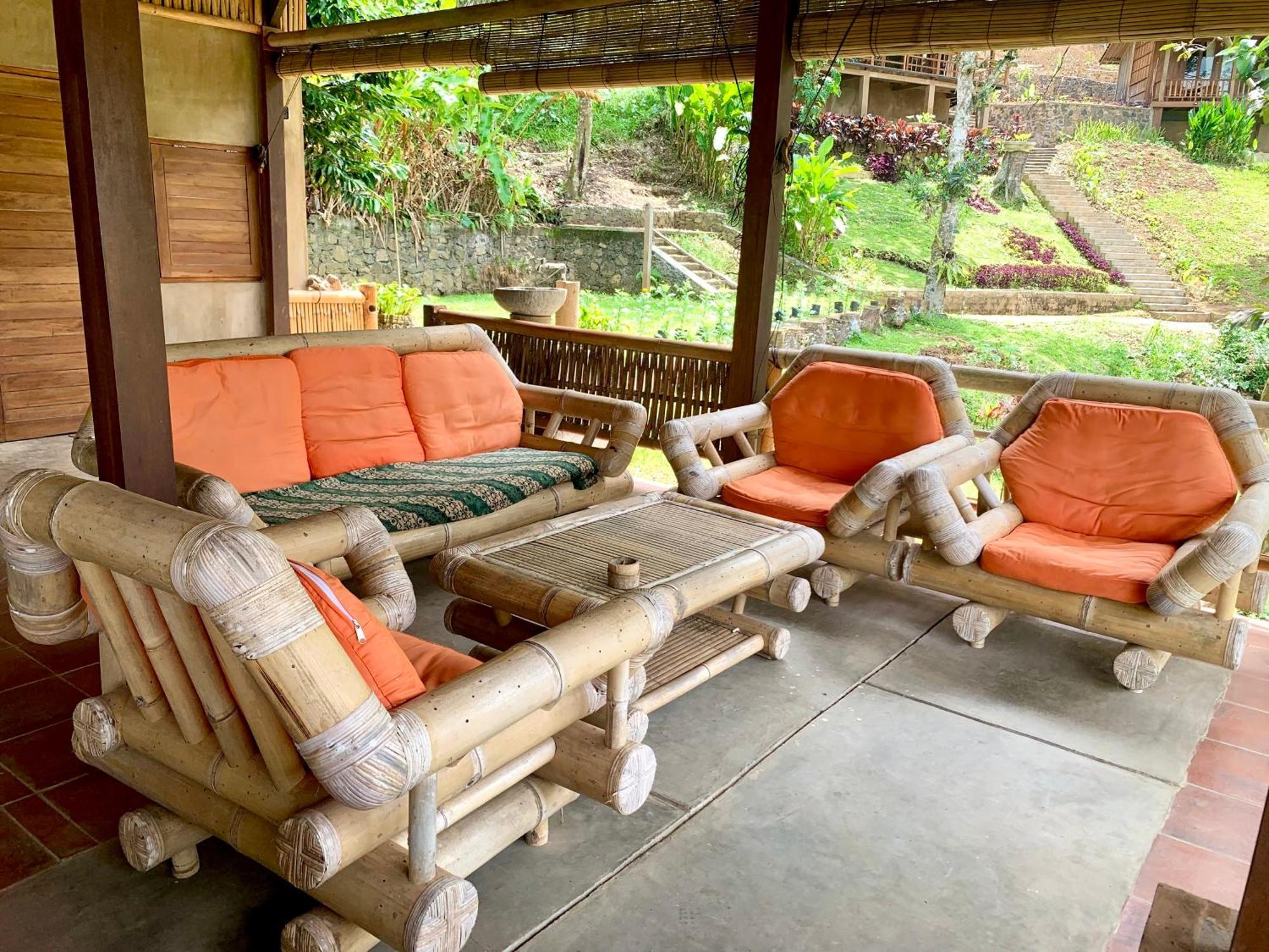 Sang Tirta Resort Penebel Экстерьер фото
