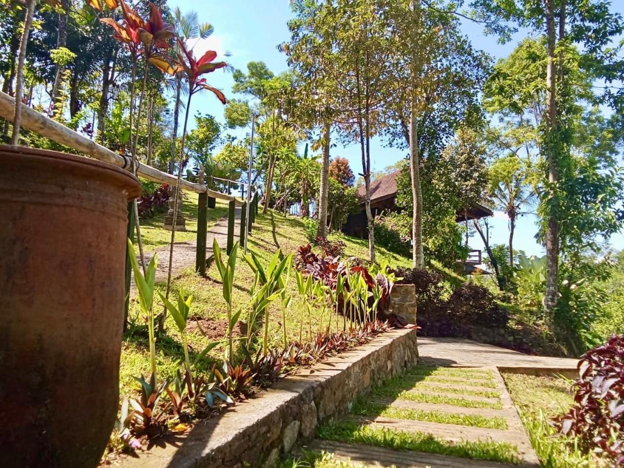 Sang Tirta Resort Penebel Экстерьер фото