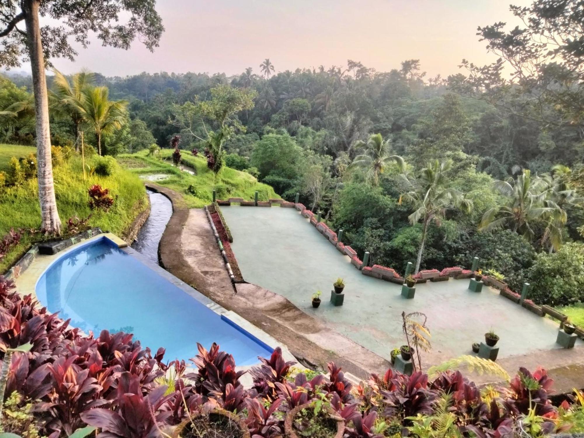 Sang Tirta Resort Penebel Экстерьер фото