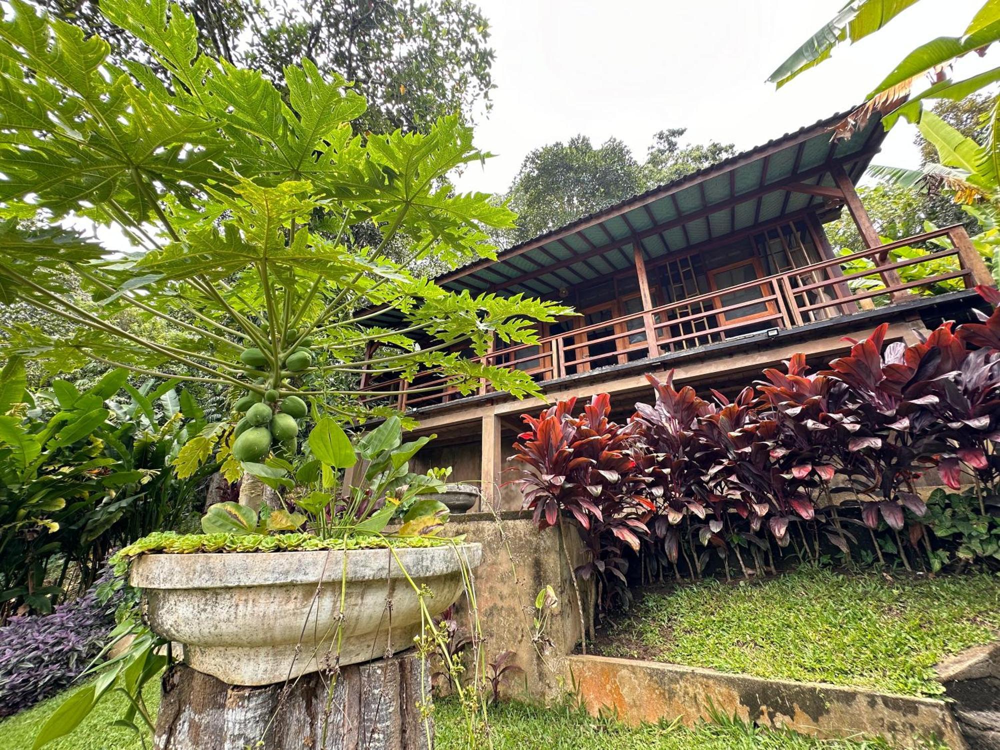 Sang Tirta Resort Penebel Экстерьер фото