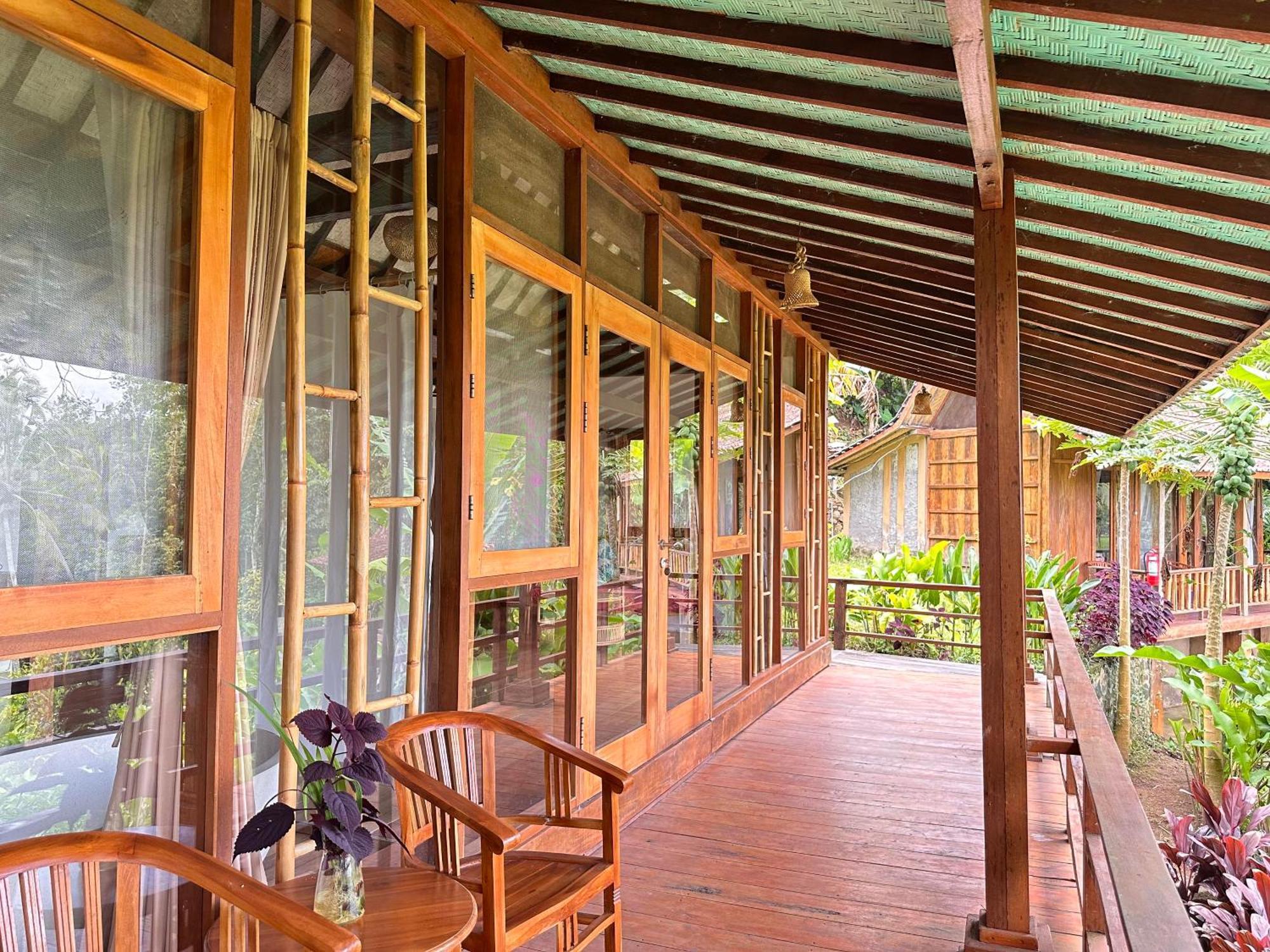 Sang Tirta Resort Penebel Экстерьер фото