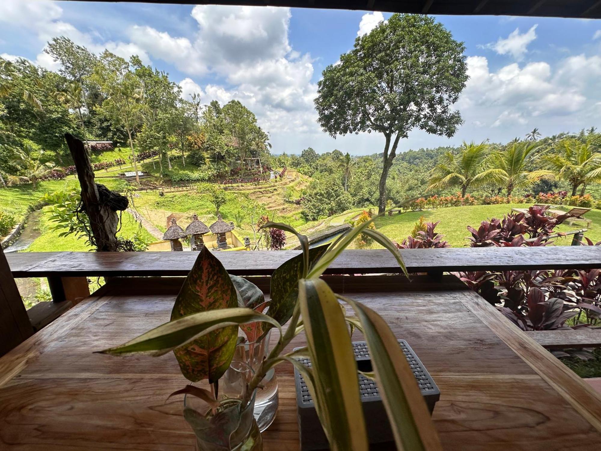 Sang Tirta Resort Penebel Экстерьер фото