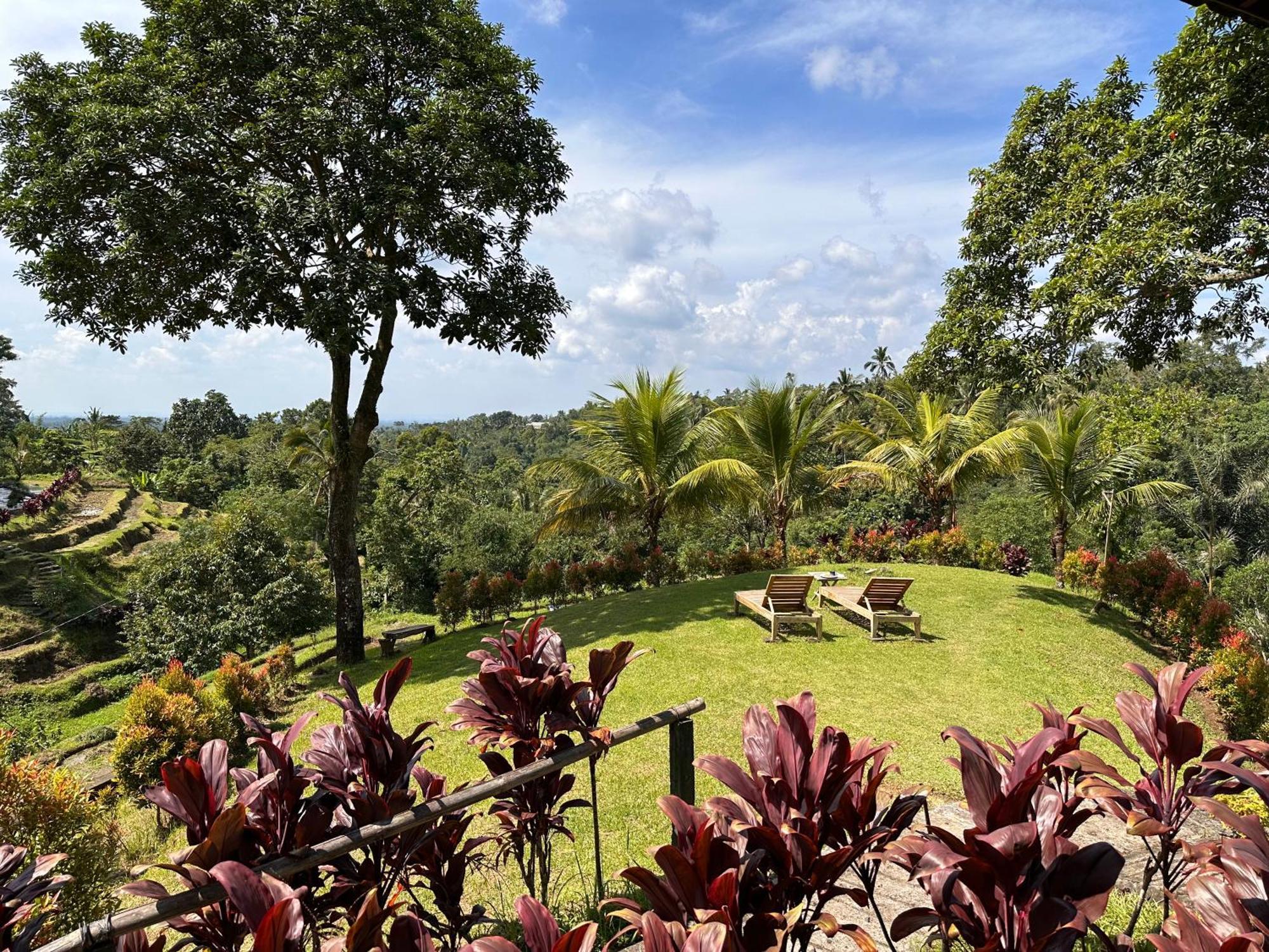 Sang Tirta Resort Penebel Экстерьер фото