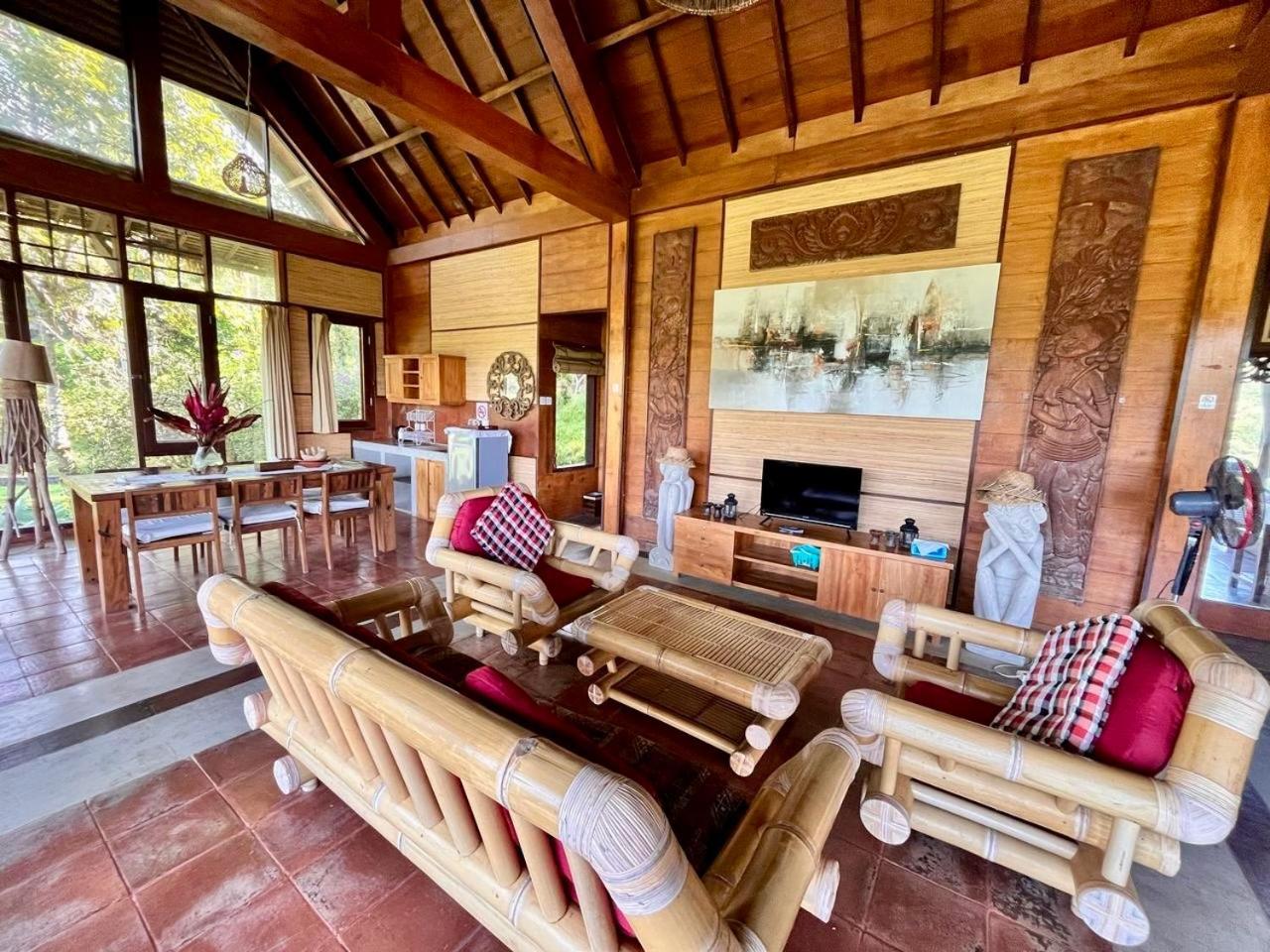 Sang Tirta Resort Penebel Экстерьер фото